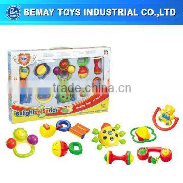 New! wholesale plastic baby rattles educational toys for kids toys for children 251835