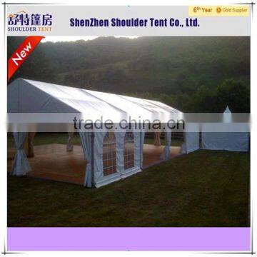 Good-quality aluminum frame tents for party hire, Shoulder Tent