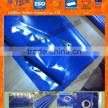 Waterproof Tarpaulin PVC for Oil Boom