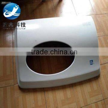 Plastic PP Machine Cover Parts in Thermoform Manufacturer