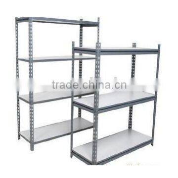 Industrial medium duty steel pallet rack