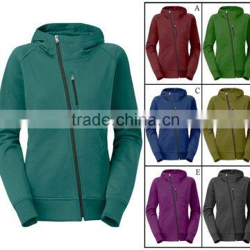 Latest Fleece Hoodies sublimation style 2015