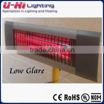 IR Electric Room quartz Heater 1kw 1.5kw 2kw