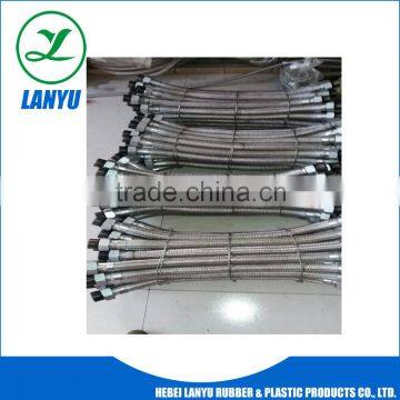 R17 PTFE Teflon Racing Hydraulic Rubber Hose for Coal Machinery photo-2