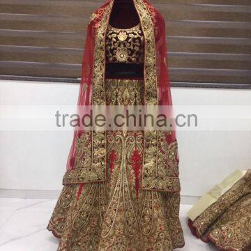 BRIDAL LEHENGA