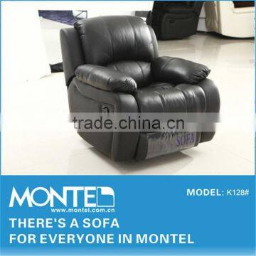 Nitaly Leather Recliner Sofa Set China Price