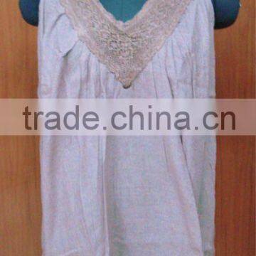 Cotton Ladies Dress