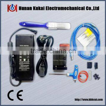 Widely Use Key Cutting Machine SEC-E9 Best Locksmith Tools Key Copy & Duplicating Machine photo-6