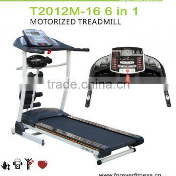 1.5hp motorized running machines