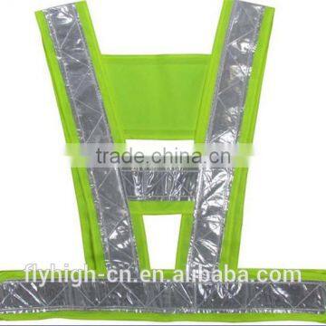 Custom Logo Policeman Working Reflective Safety Vest