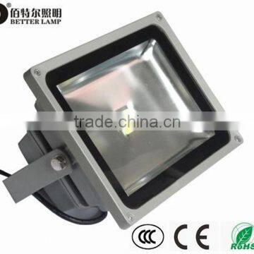 zhongshan factory LED Light Black/grey Color 30w led flood light