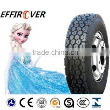 Radial full steel Truck Tires from China cheap price TBR