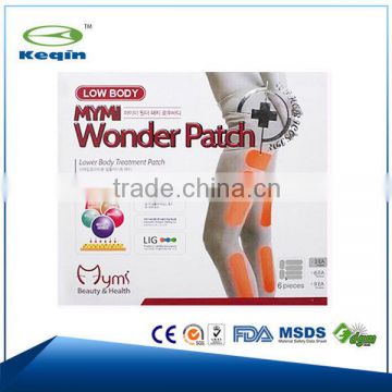 hot sale ! mymi wonder patch slimming patch