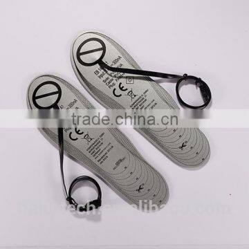 Wholesale Electric Thermal Insole Remote Control Heated Insoles Foot Warmer photo-6