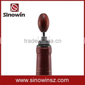 Wine Bottle Stoppers Wine Saver Wedding Favor photo-5