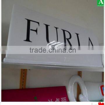 Outdoor Vacuum Form White Acrylic Light Box photo-6