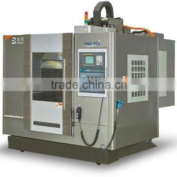 2014 new style High speed cnc machining center BVMC-850