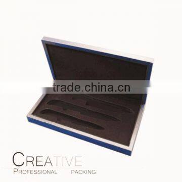Wooden packing box Knife pocket knife gift box knife box                        
                                                Quality Choice