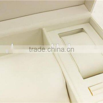White Matt Watch Case, Jewelry Case Very Useful photo-4