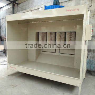 PCB-28001 powder coating spray booth