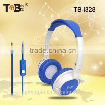 new products in 2015 cheap bulk headphone with microphone, mic headphones