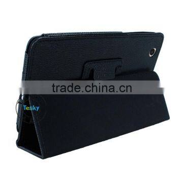 Folding Tablet Leather Stand Case Cover For Lenovo S5000 Shockproof Case