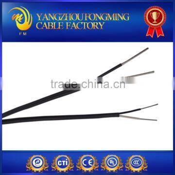 400deg.C J type thermocouple compensation wire supplier in china