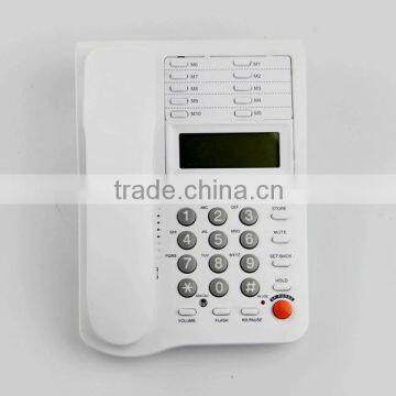 Kawata new model auto call timer voice changer office/hotel phone