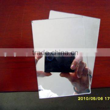 mirror 6mm clear float aluminum mirror  china