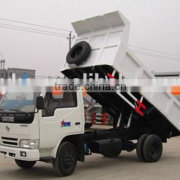 chinese supplier 4x2 5T dump truck for sale in dubai