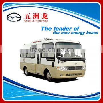 10-19 bus Seats ,Diesel Mini Bus For Sale