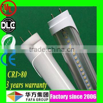 smd 2835 CRI>80 home lighting 100lm/w 24w tube8 japanese