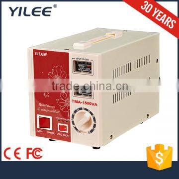 1500VA AC Automatic Voltage Regulator / Stabilizer