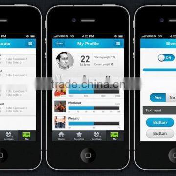 Mobile Application Development Environment photo-6