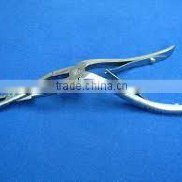 JANSEN MIDDLETON SPETUM FORCEPS Double action 19 cm