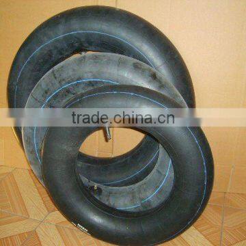 butyl and natural truck inner tube