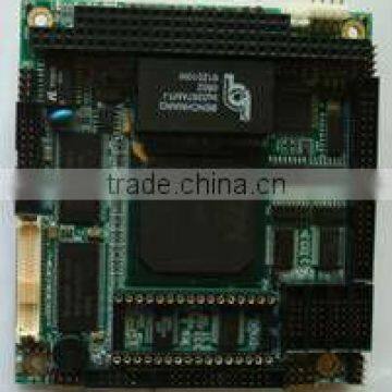 STPC Atlas 133MHz Embeded PC104 Board SW-PCC3486