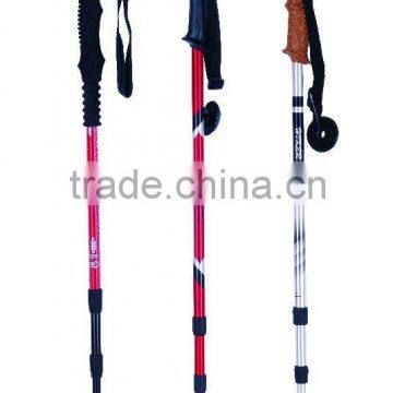 adjustable walking stick