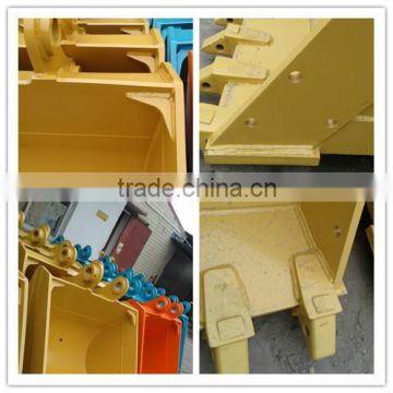 doosan spare parts earth moving machinery mini excavator bucket