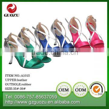 ladies fancy sandal shoe