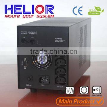 Popular High Capacity Line Interactive Ups 2000VA (Braver PRO) photo-3