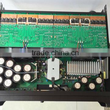 4*1350W Switch Mode Power Supply Amplifier