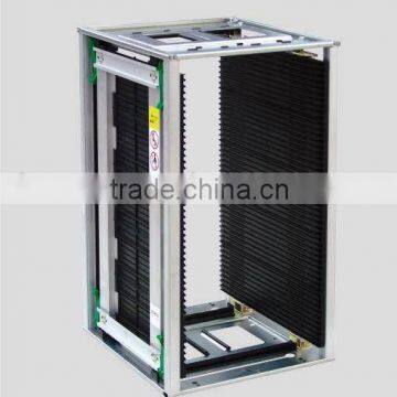 Anti-static SMT PCB Magazine Rack and ESD tray carts