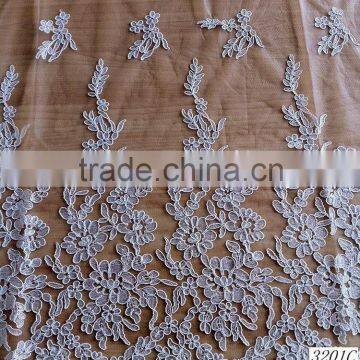 Top level hot sale bridal cord lace