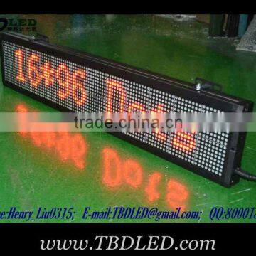 p7.62 indoor mini led Billboard display sign