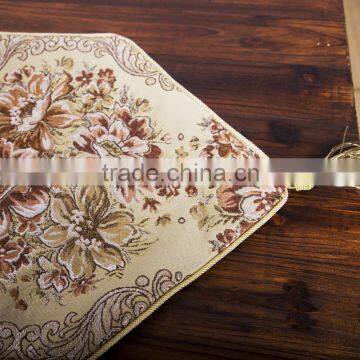 PLUS Party Washable Table Runner Fine Embroidery Table Runner photo-4