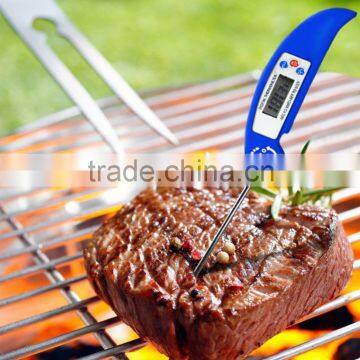 Instant Read Digital Meat Thermometer For Cooking and BBQ photo-3