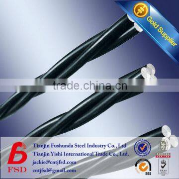 Prestressing Strands Weights