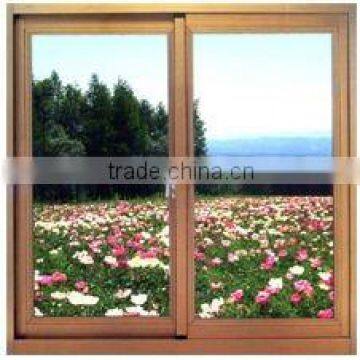 aluminium window glass window sliding window