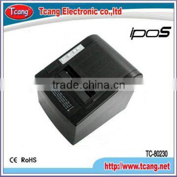 Cheap 80mm pos direct thermal pos printer cheap for retail shops
